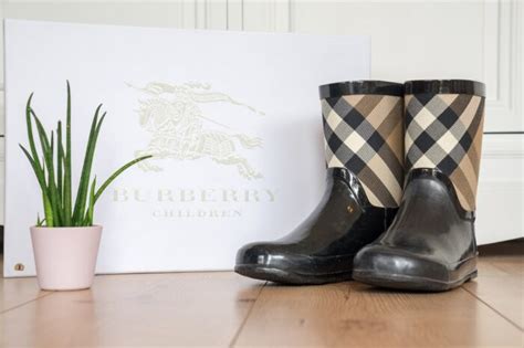 burberry gummistiefel 39|Stiefel & Stiefeletten für Damen von Burberry .